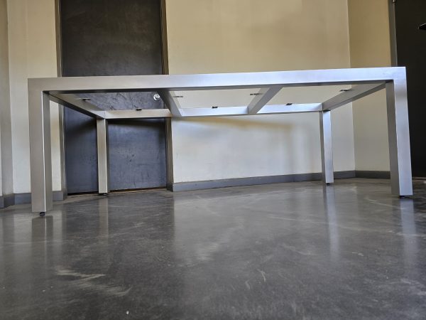 Parsons Style Custom Metal Table Base for All Applications