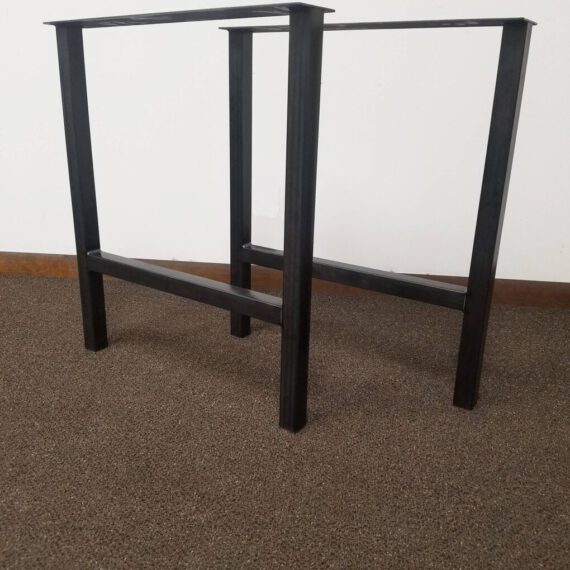 Custom Metal Table Legs | Welded Steel Table Legs