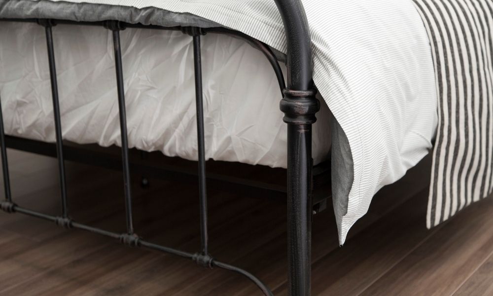 How To Pick the Perfect Modern Metal Bed Frame