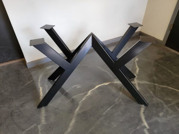 side table bases, stainless steel desk legs, stainless steel table legs