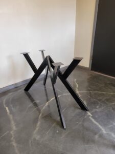 metal desk legs, metal fish tank stand, metal table legs