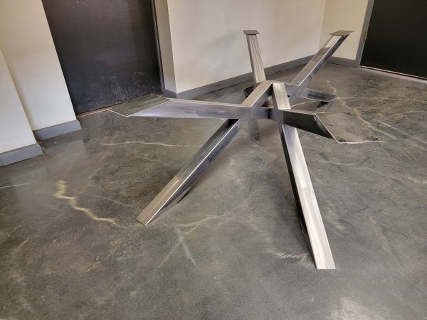 metal bed frames, metal desk legs