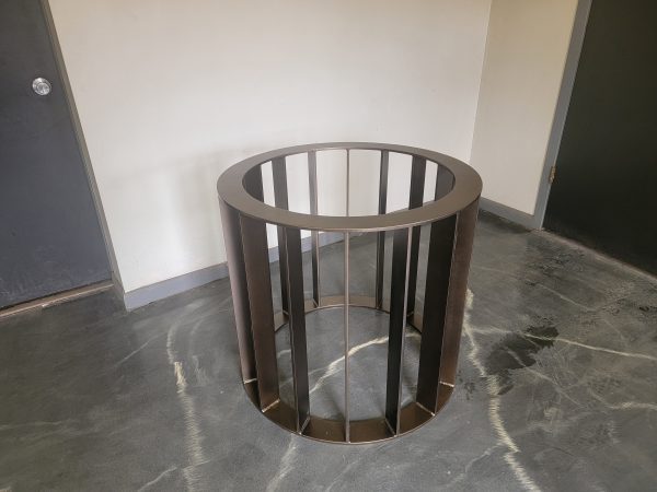 custom round table legs, custom side table legs