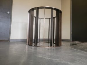 custom kitchen table legs, custom metal table legs