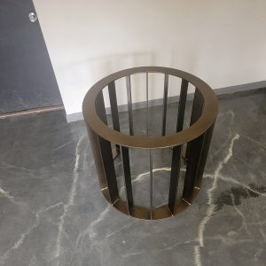 coffee table bases, contemporary style desk legs, metal pedestal base