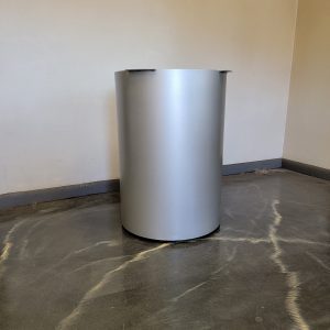 Metal Pedestal Base, Column Style