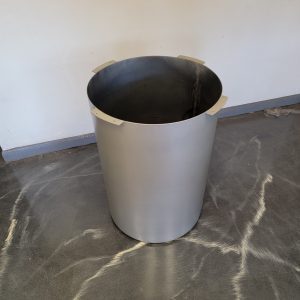 Custom Metal Table Legs, Column Style