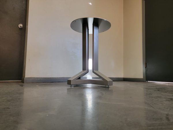 Beacon Style Metal Pedestal Base for Wood Top