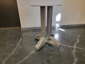 Beacon Style Custom Metal Table Legs