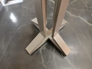 Beacon Style Heavy Duty Bar Table base