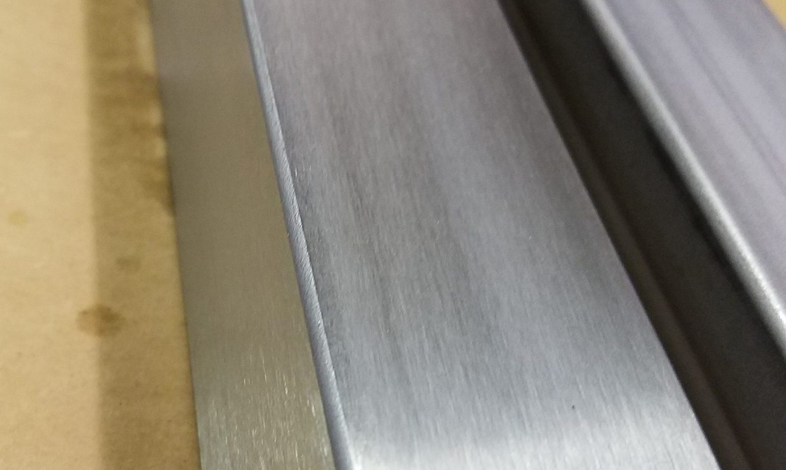 How to Clean Brushed Stainless Steel