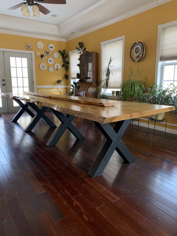 dining room table legs