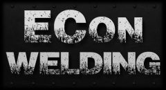 ECon Welding Modern Custom Welded Table Bases