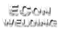 ECon Welding Modern Custom Welded Table Bases