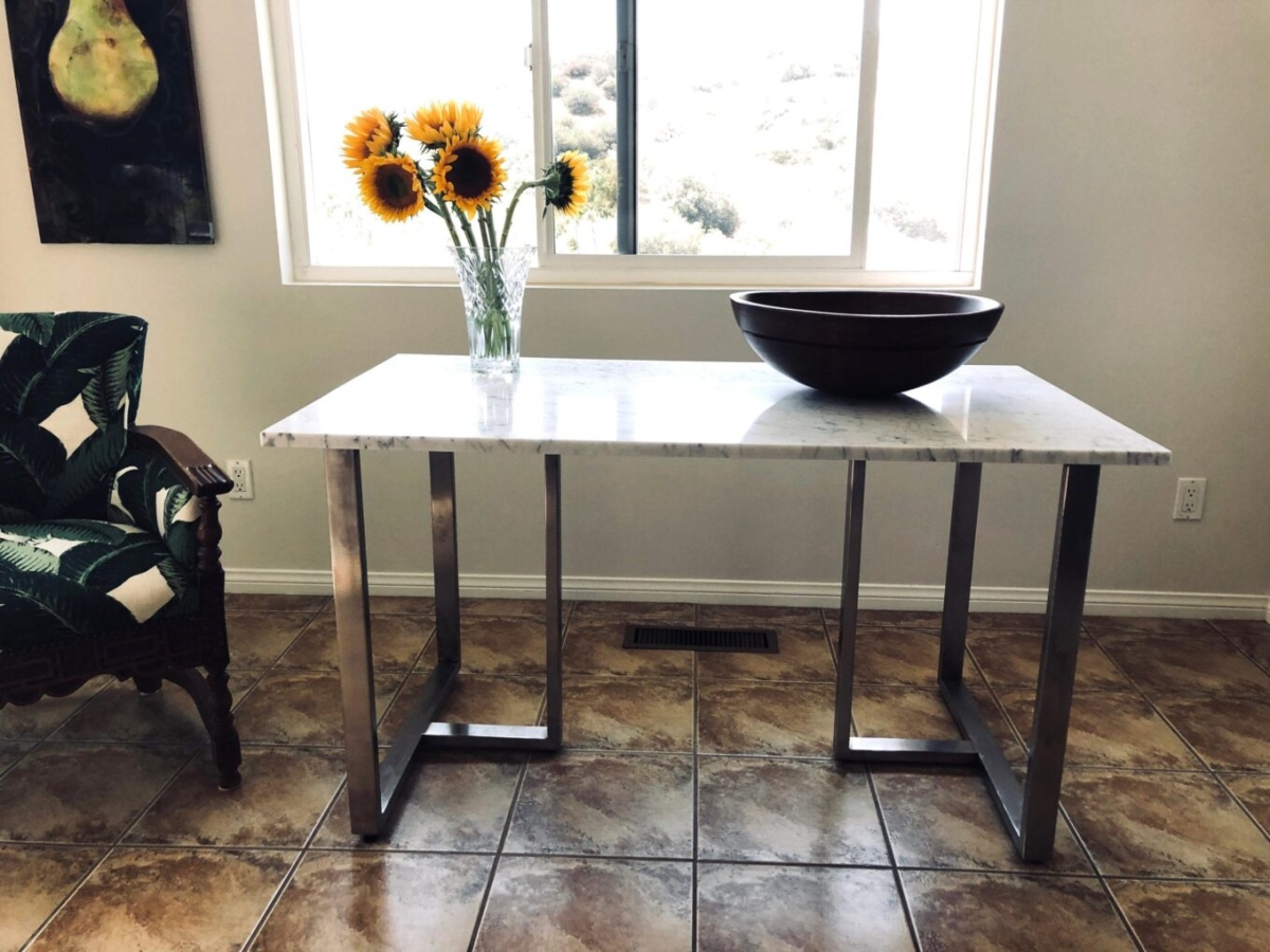 Brushed Stainless T-Legs_4